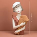 Balloon Girl Figurine