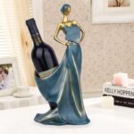 Minimalist Lady Wine Holder
