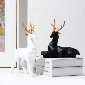 Grace Deer Statue