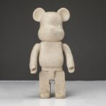 Thunder Bearbrick Figurine
