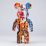 Thunder Bearbrick Figurine