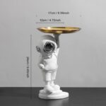 Tiny Diver Figurine