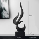 Blaze Sculpture