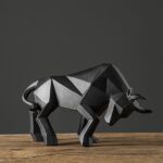 Charging Bull Sculpture