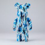Thunder Bearbrick Figurine