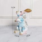 Fairy Bunny Figurine
