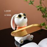 Puppy Butler Tray Holder