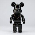 Thunder Bearbrick Figurine