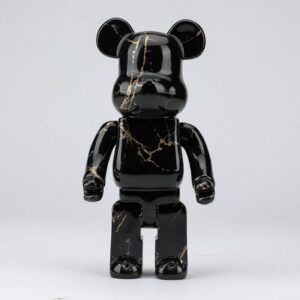 Thunder Bearbrick Figurine