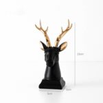 Grace Deer Statue