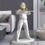 Racer Sculpture