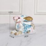 Fairy Bunny Figurine