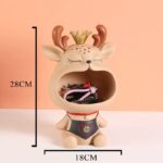Cute Deer Figurines