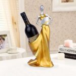 Minimalist Lady Wine Holder