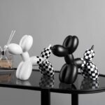 Luxury Balloon Dog Figurine