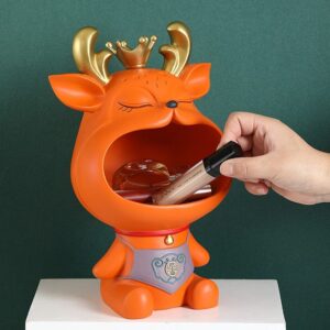 Cute Deer Figurines