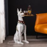 Guardian Doberman Statue
