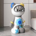 Space Bear Statue