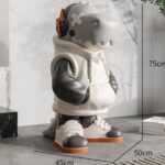Hype Dinosaur Statue