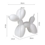 Balloon Dog Chair