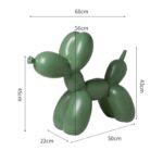 Balloon Dog Chair