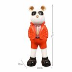 Cool Bear Statue