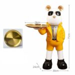 Cool Bear Statue