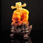Chinese God of Wealth Feng Shui Statue
