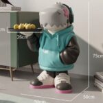Hype Dinosaur Statue