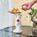 Snacking Polar Bear
