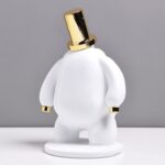 Abstract Character Sculpture