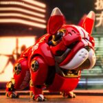 Mechanical Bulldog Rambler
