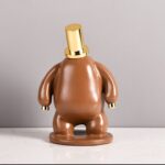 Abstract Character Sculpture
