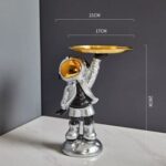 Hype Astronaut Metal Tray