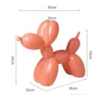 Balloon Dog Chair