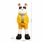 Cool Bear Statue