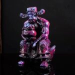 Chinese God of Wealth Feng Shui Statue