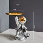 Hype Astronaut Metal Tray