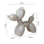 Balloon Dog Chair
