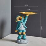 Hype Astronaut Metal Tray