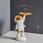 Hype Astronaut Metal Tray