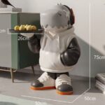 Hype Dinosaur Statue
