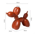 Balloon Dog Chair