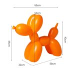 Balloon Dog Chair