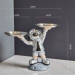 Hype Astronaut Metal Tray