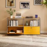 Yellow - 2 Doors