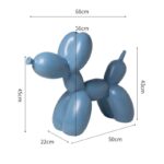 Balloon Dog Chair