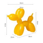 Balloon Dog Chair