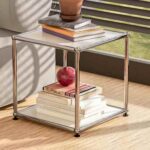 USM Haller M21 Side Table Storage Cabinet Replica