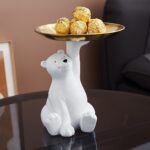 Snacking Polar Bear